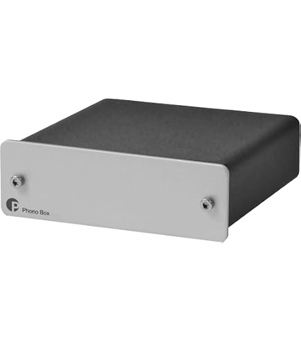 Amazon.co.jp: Pro-JectフォノボックスS2ウルトラ、Discret MM/MC